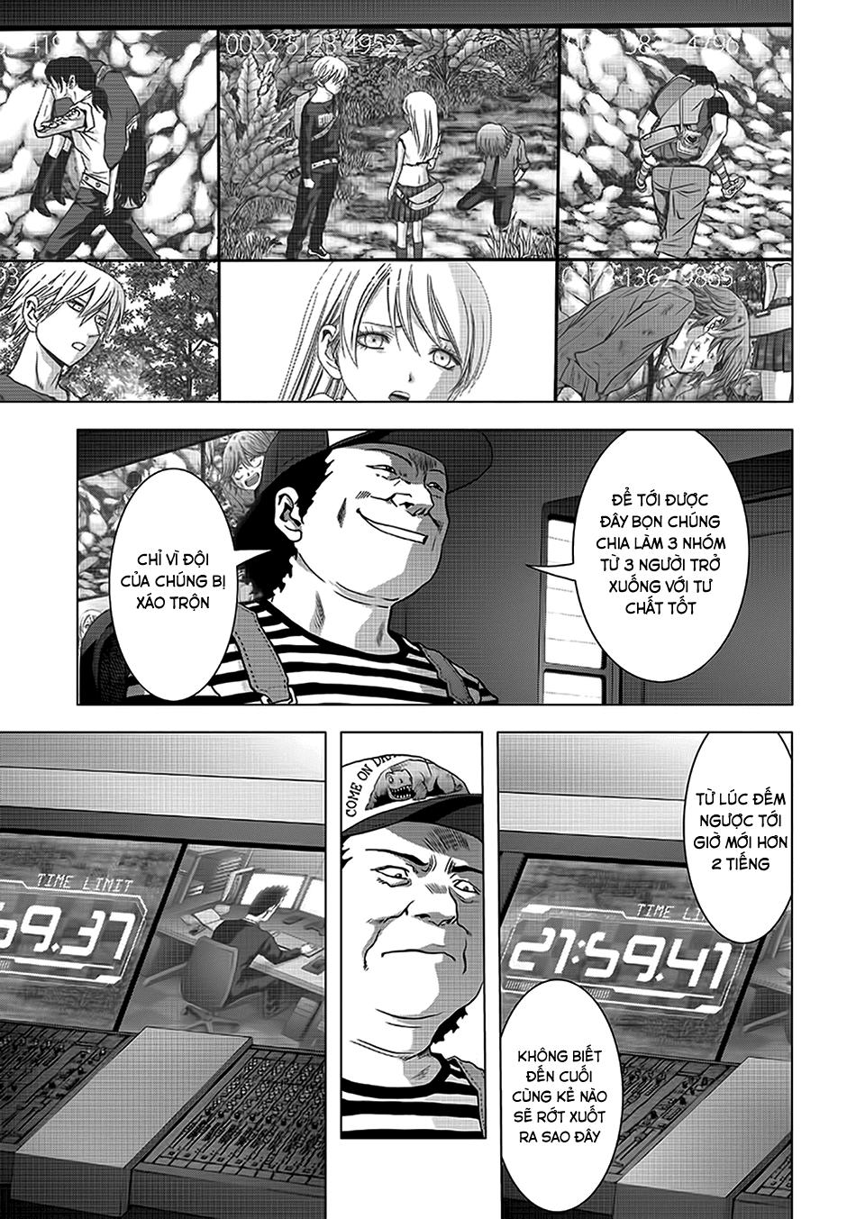 Cuộc Chiến Sinh Tồn Chapter 83 - Trang 2