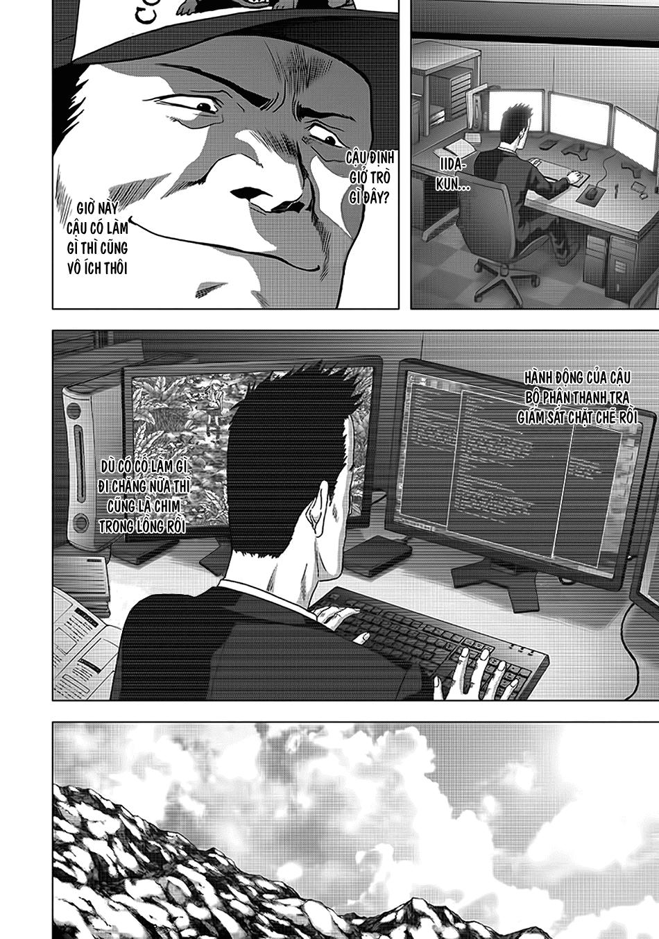 Cuộc Chiến Sinh Tồn Chapter 83 - Trang 2