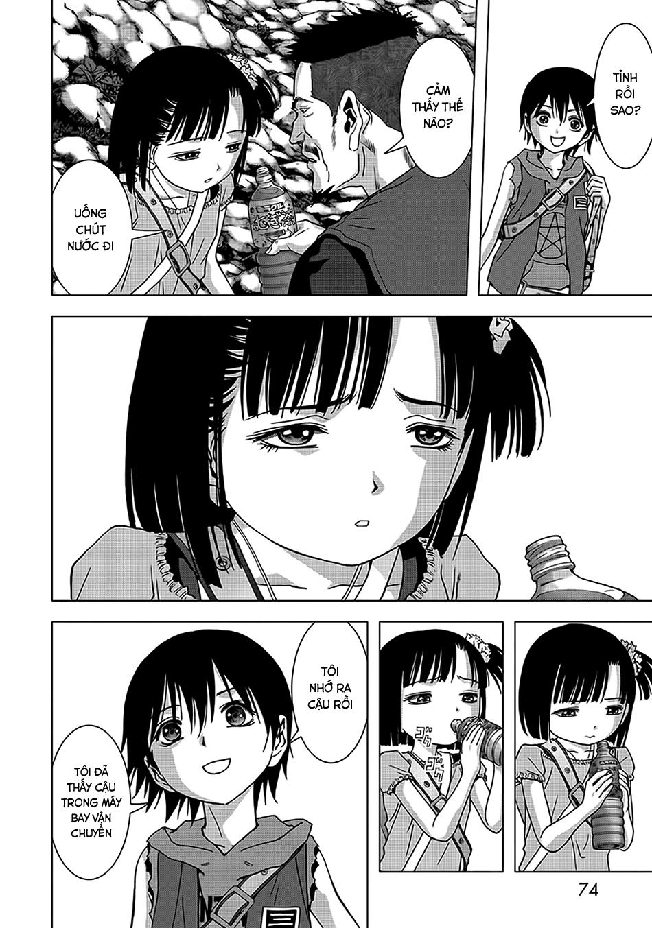 Cuộc Chiến Sinh Tồn Chapter 83 - Trang 2