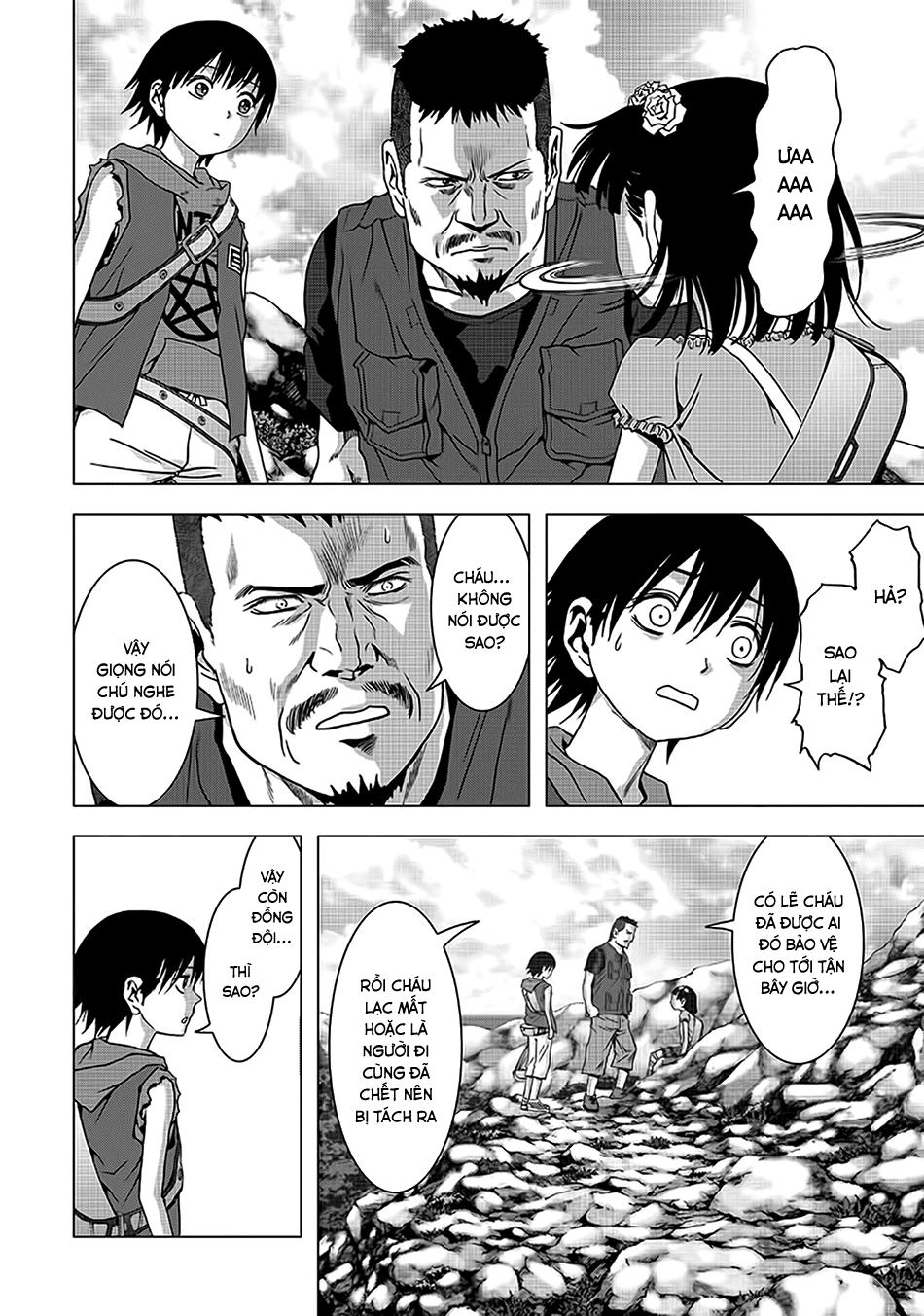 Cuộc Chiến Sinh Tồn Chapter 83 - Trang 2