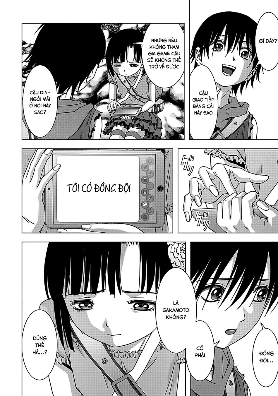 Cuộc Chiến Sinh Tồn Chapter 83 - Trang 2