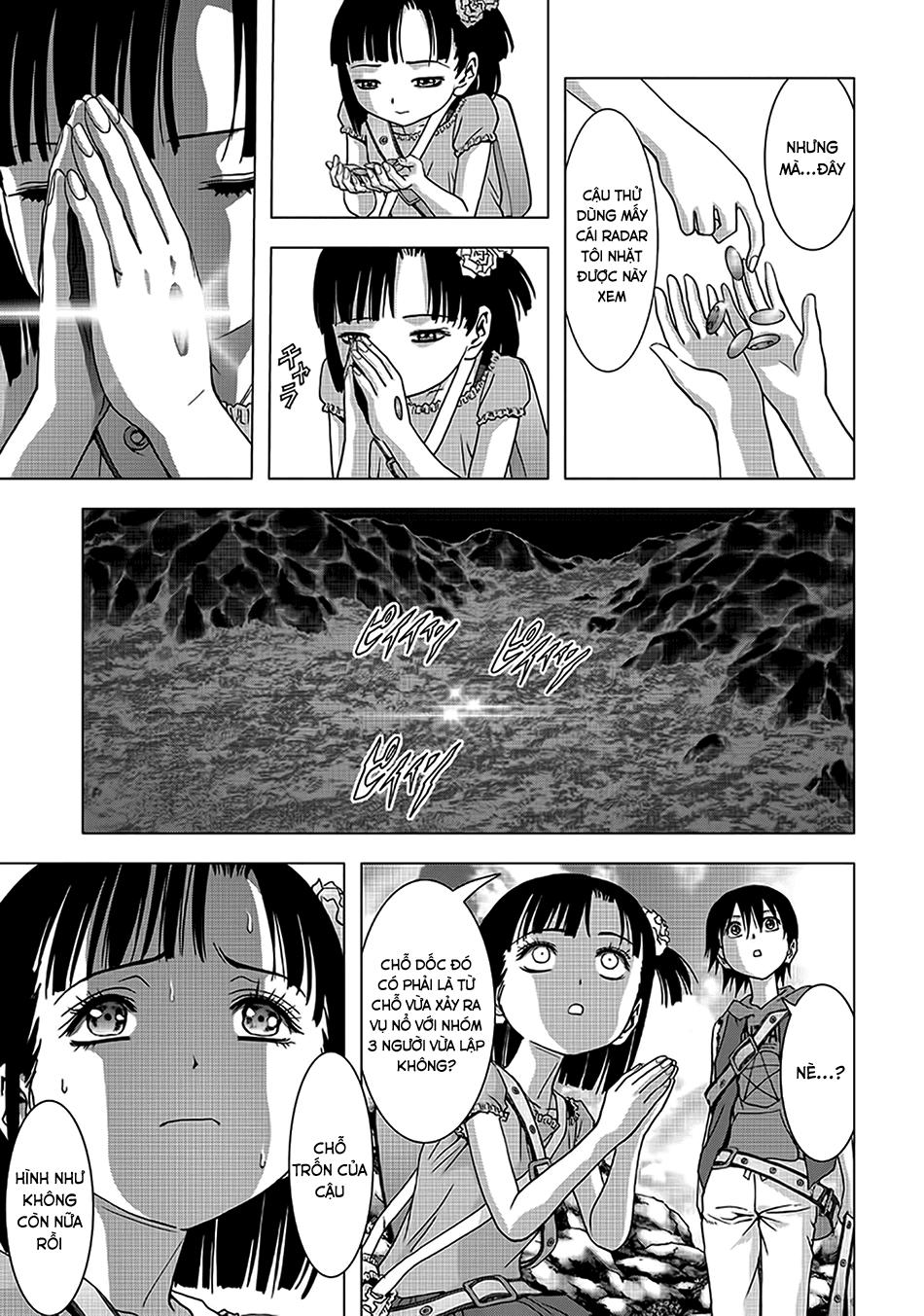 Cuộc Chiến Sinh Tồn Chapter 83 - Trang 2