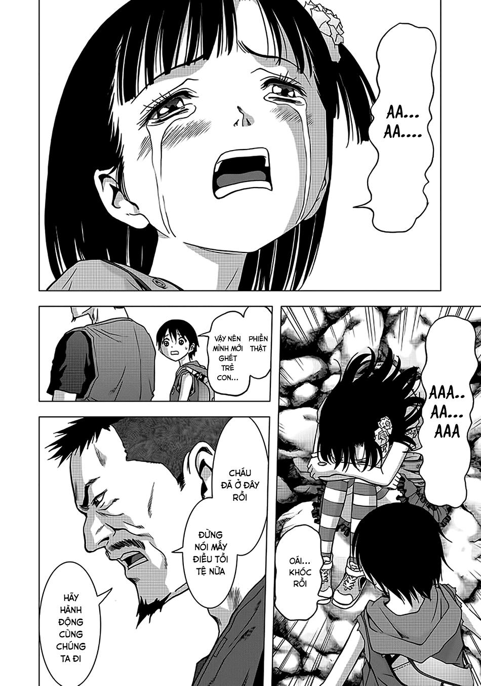 Cuộc Chiến Sinh Tồn Chapter 83 - Trang 2