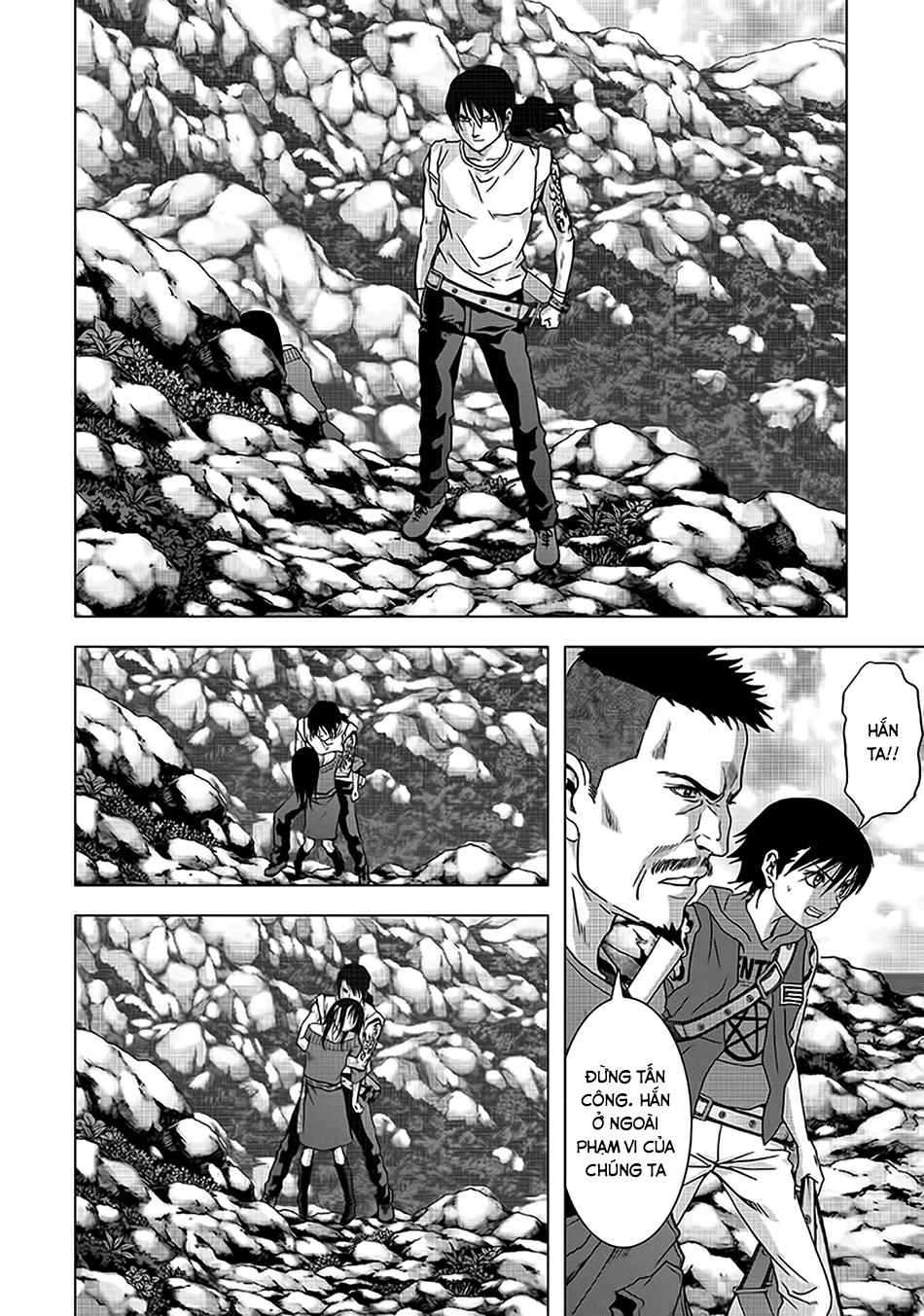 Cuộc Chiến Sinh Tồn Chapter 83 - Trang 2