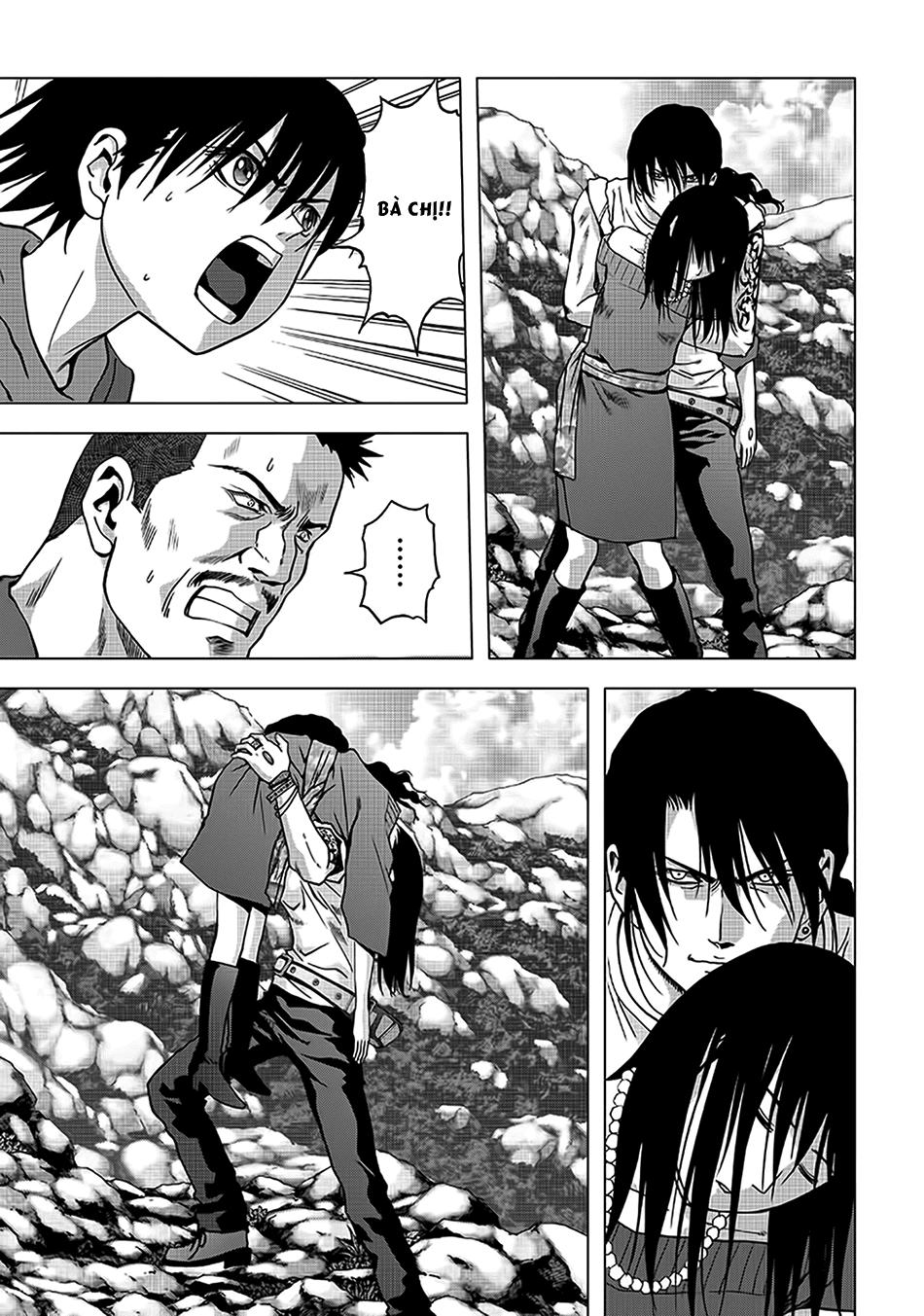 Cuộc Chiến Sinh Tồn Chapter 83 - Trang 2