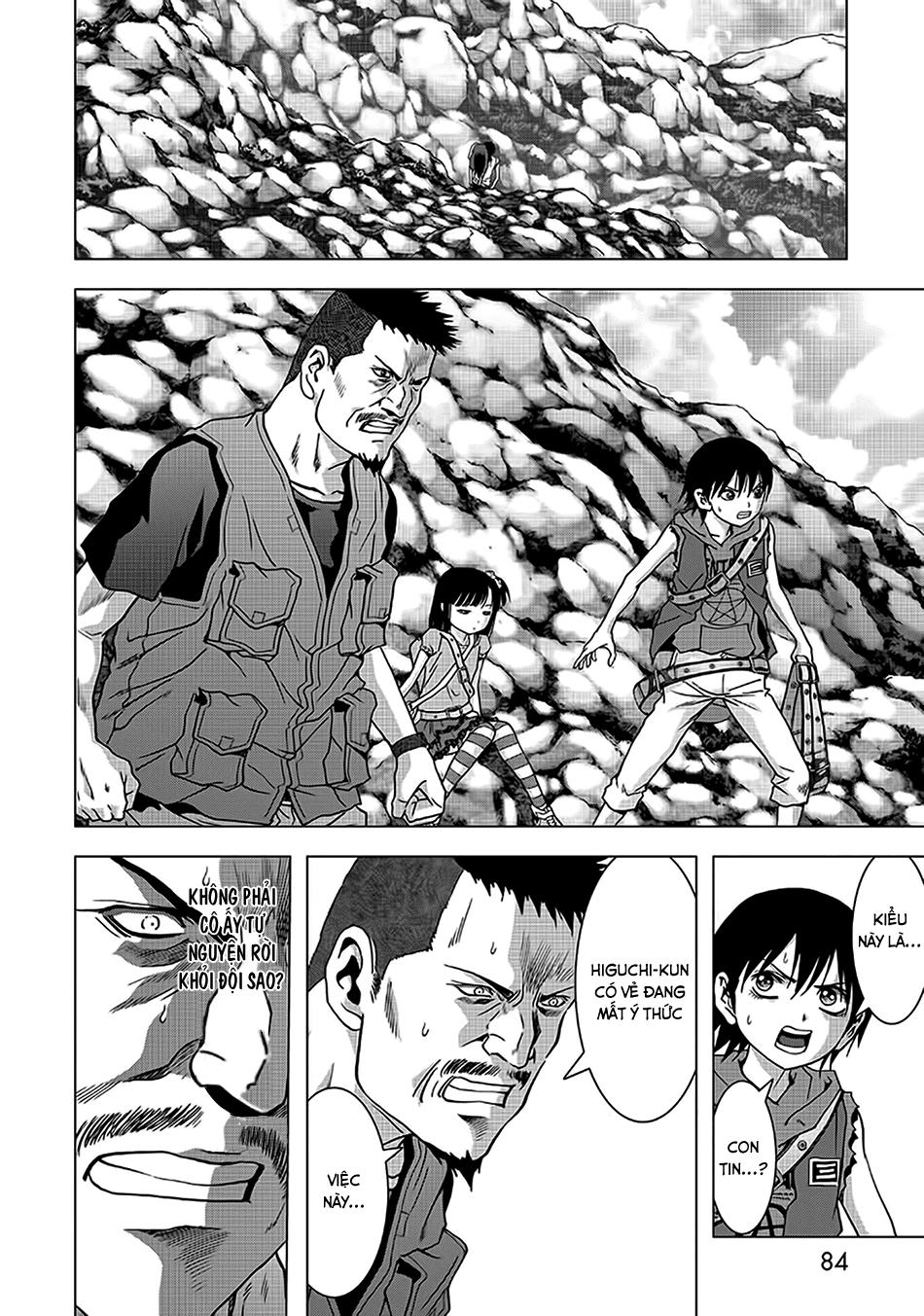 Cuộc Chiến Sinh Tồn Chapter 83 - Trang 2