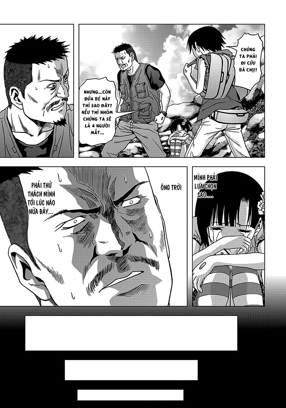 Cuộc Chiến Sinh Tồn Chapter 83 - Trang 2