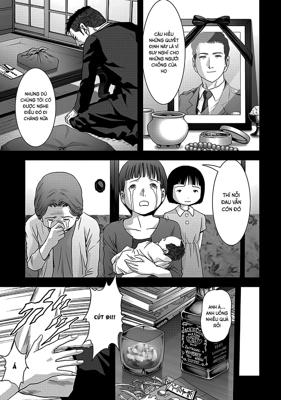 Cuộc Chiến Sinh Tồn Chapter 83 - Trang 2