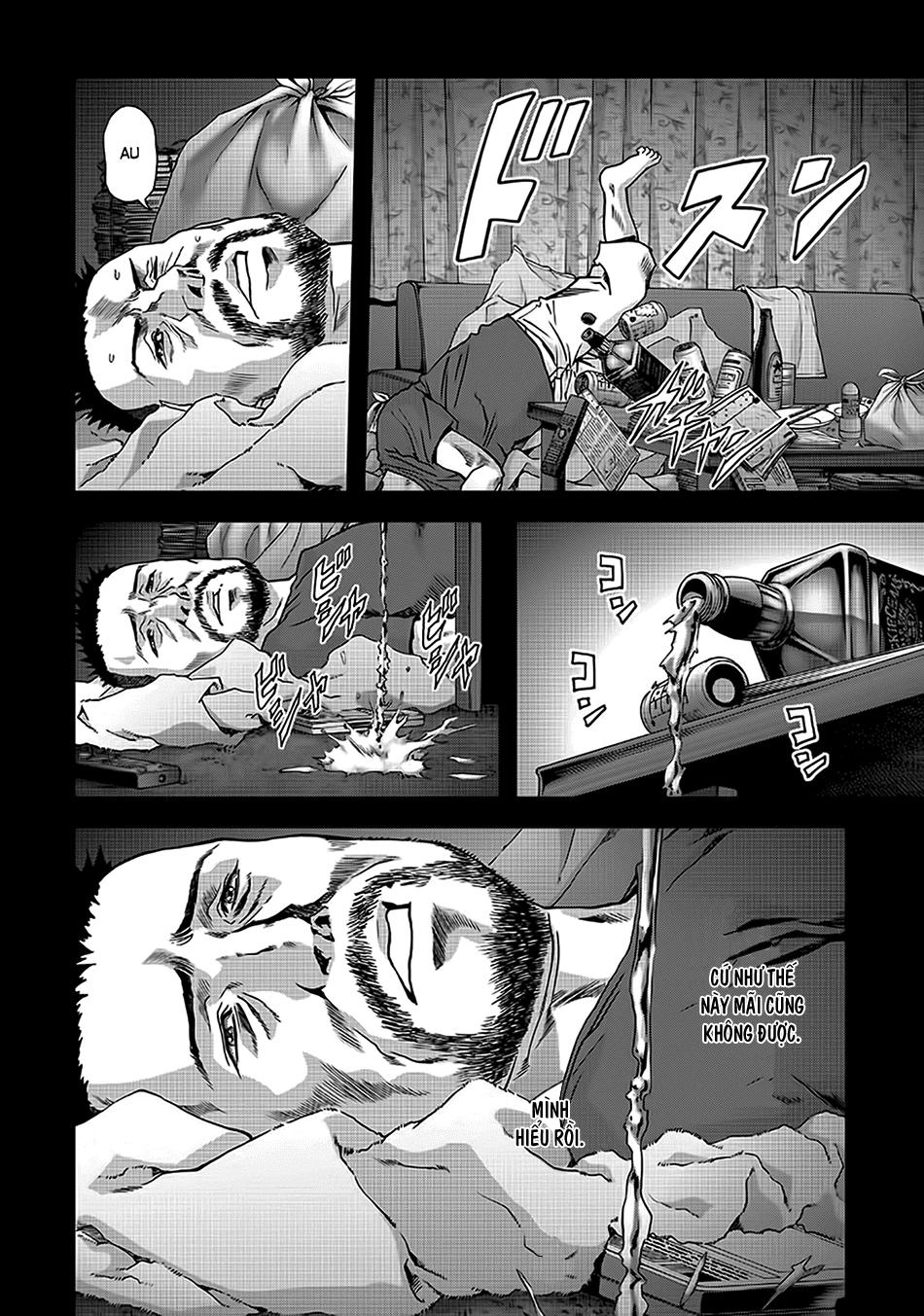 Cuộc Chiến Sinh Tồn Chapter 83 - Trang 2