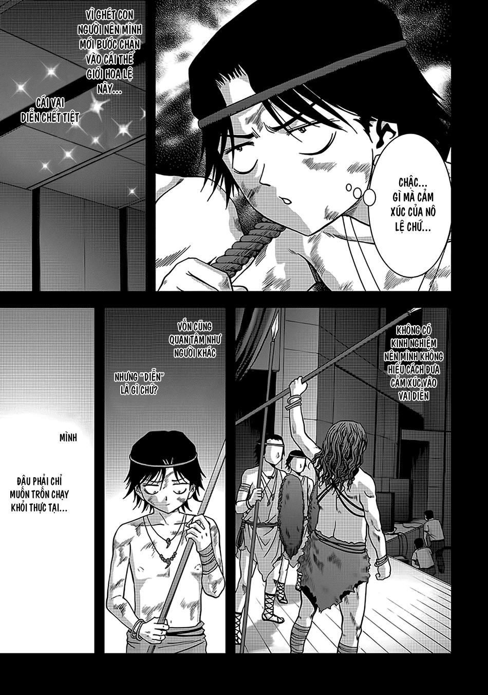 Cuộc Chiến Sinh Tồn Chapter 83 - Trang 2