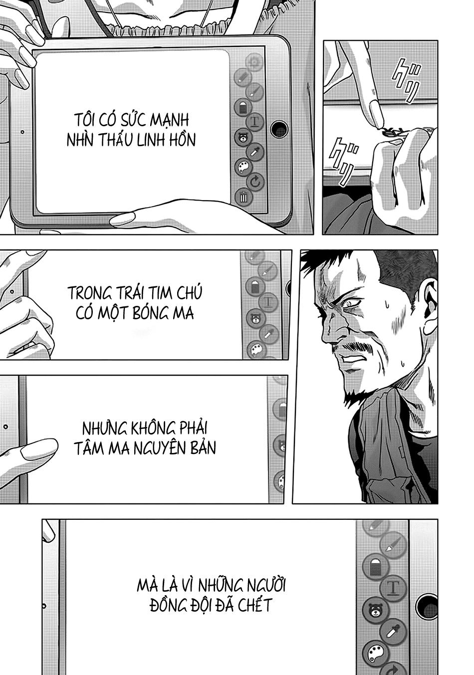 Cuộc Chiến Sinh Tồn Chapter 83 - Trang 2