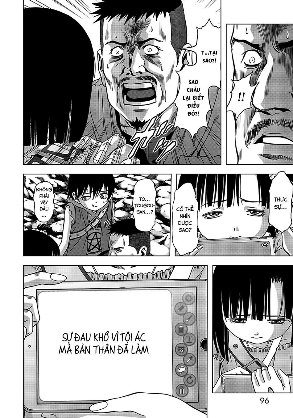 Cuộc Chiến Sinh Tồn Chapter 83 - Trang 2