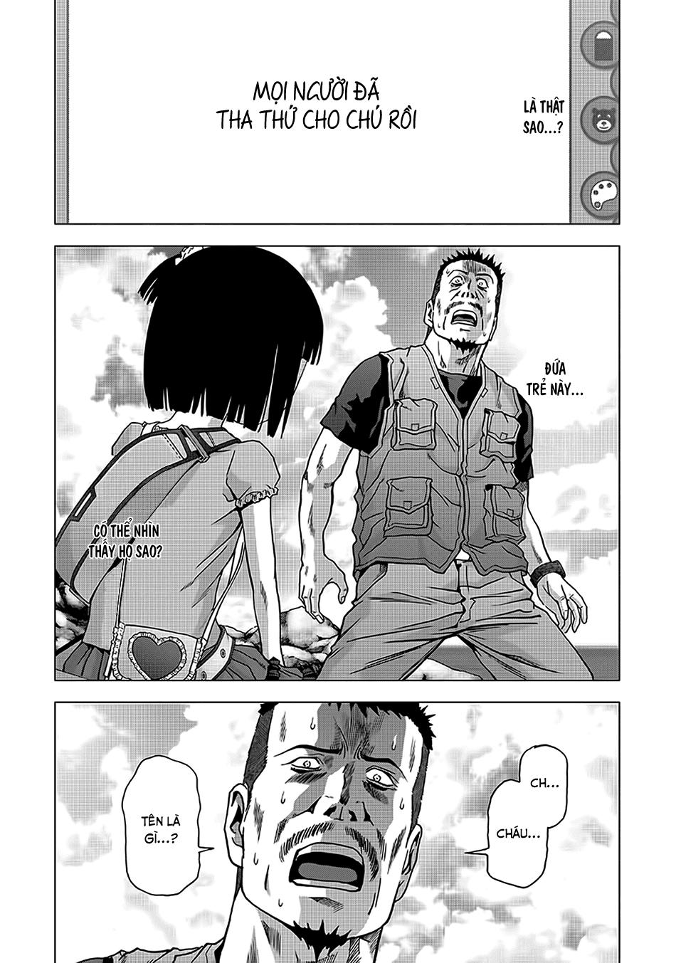 Cuộc Chiến Sinh Tồn Chapter 83 - Trang 2