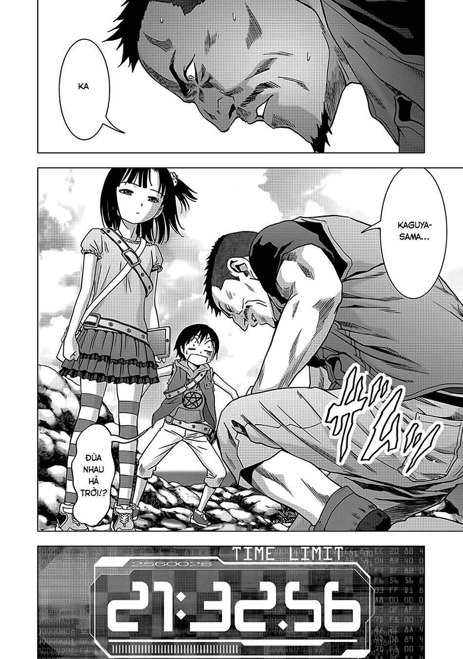 Cuộc Chiến Sinh Tồn Chapter 83 - Trang 2