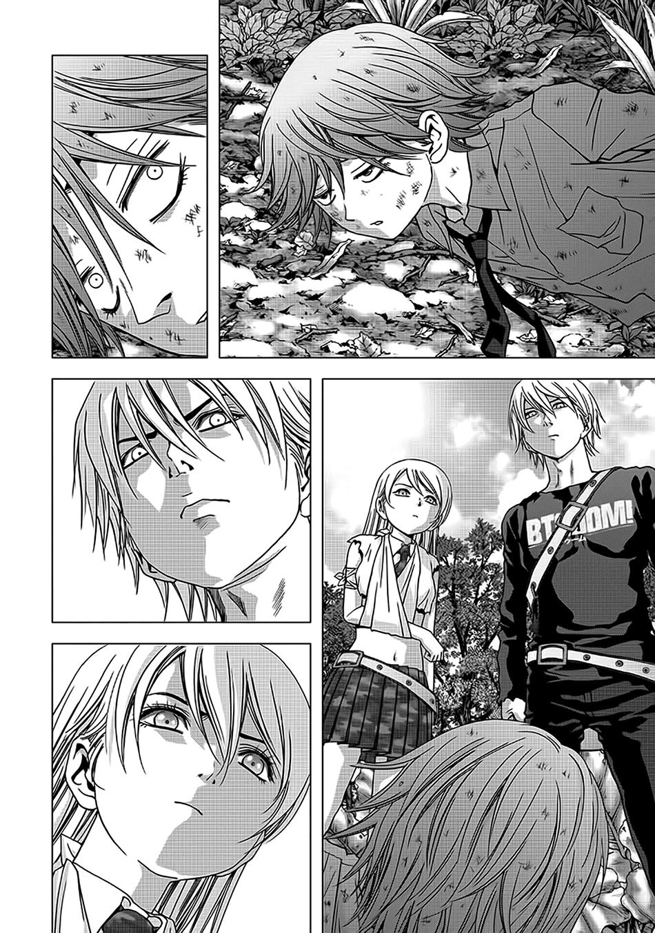 Cuộc Chiến Sinh Tồn Chapter 83 - Trang 2