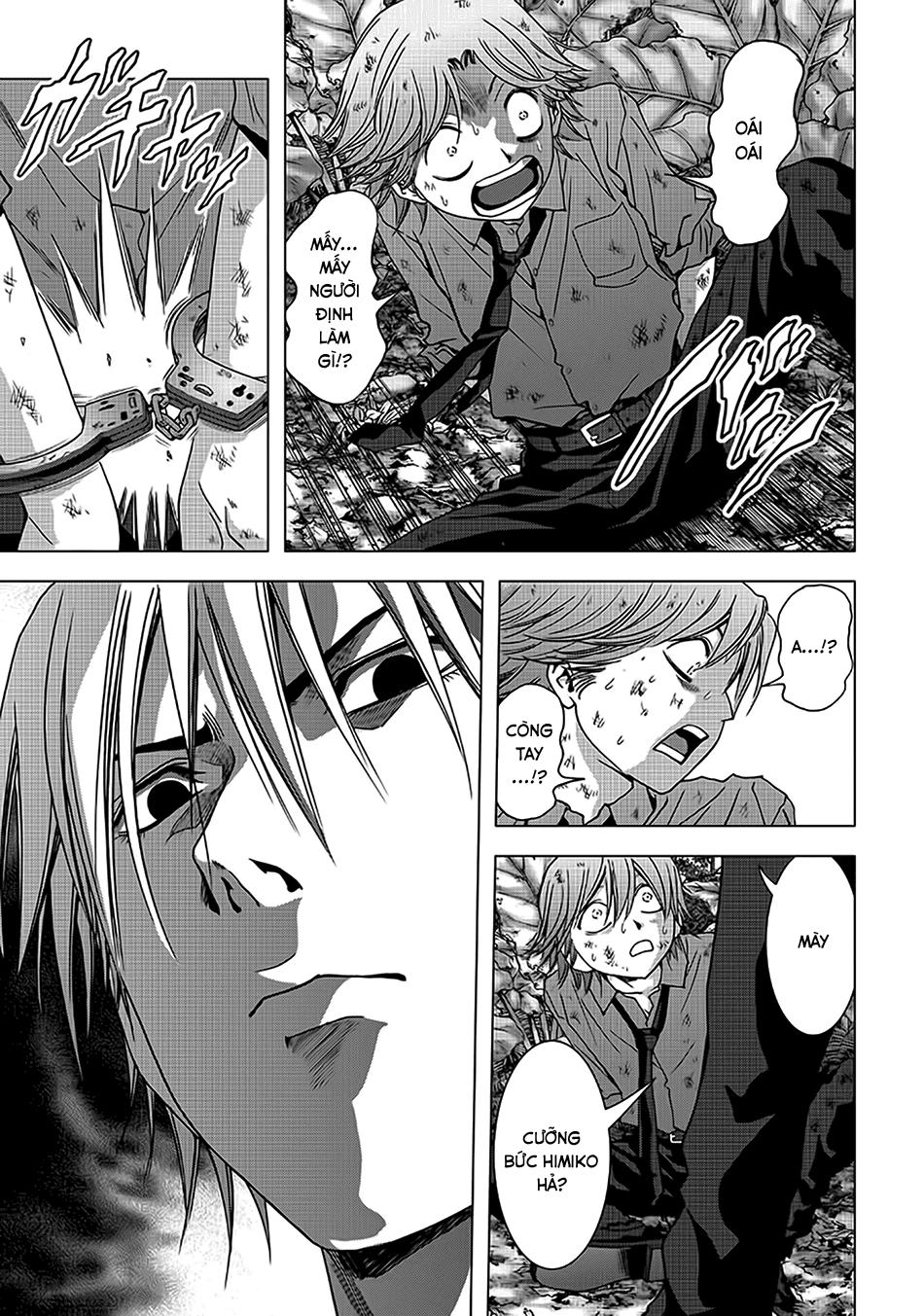 Cuộc Chiến Sinh Tồn Chapter 83 - Trang 2