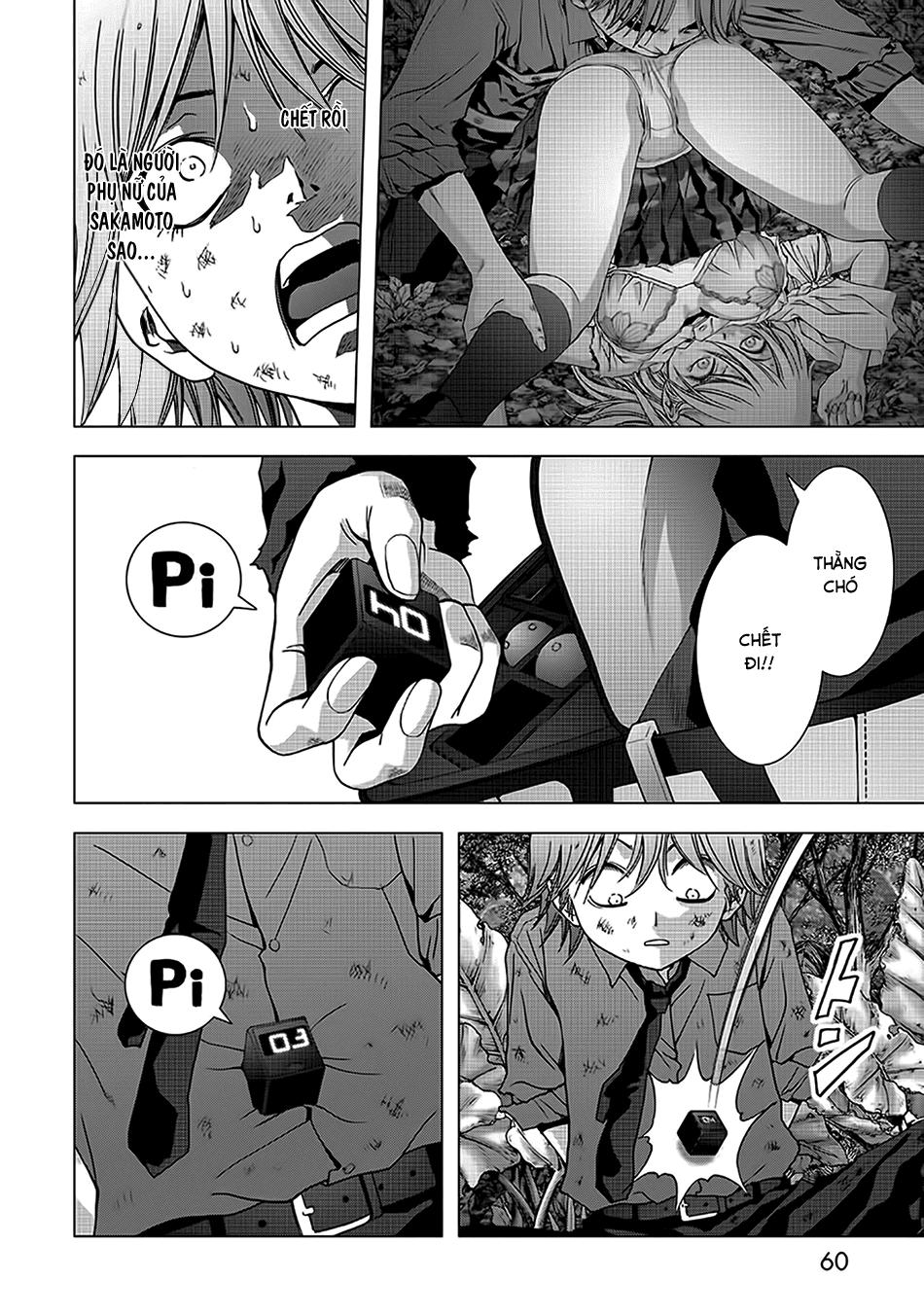 Cuộc Chiến Sinh Tồn Chapter 83 - Trang 2