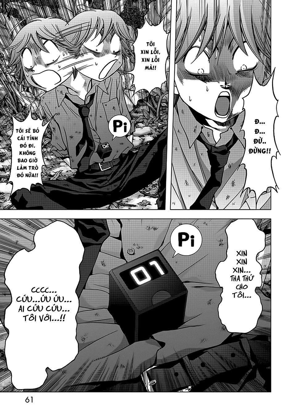 Cuộc Chiến Sinh Tồn Chapter 83 - Trang 2