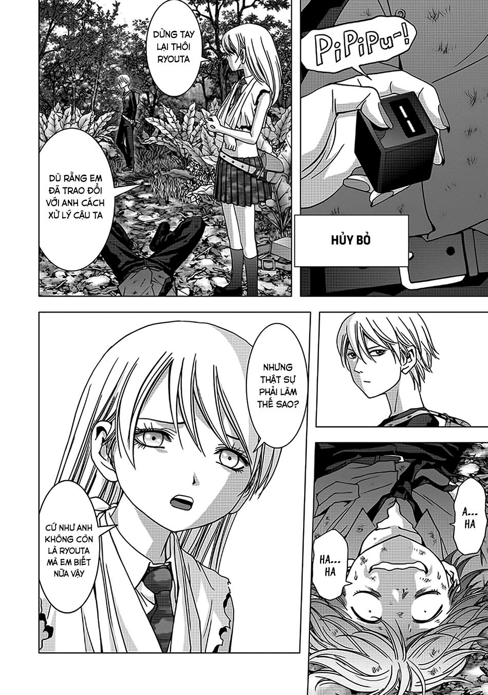 Cuộc Chiến Sinh Tồn Chapter 83 - Trang 2