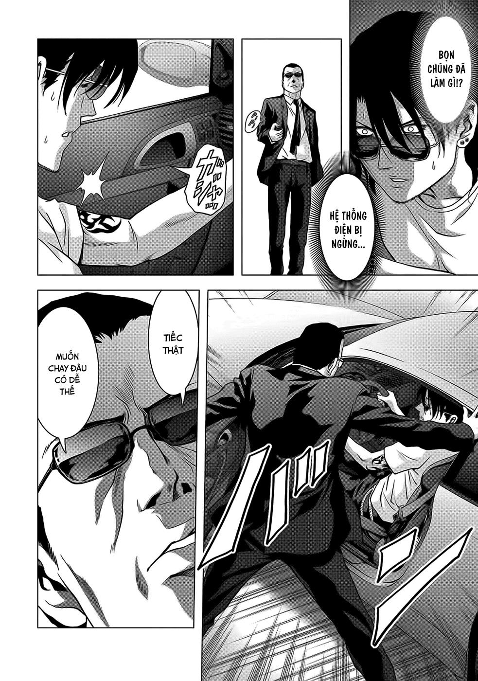 Cuộc Chiến Sinh Tồn Chapter 84 - Trang 2