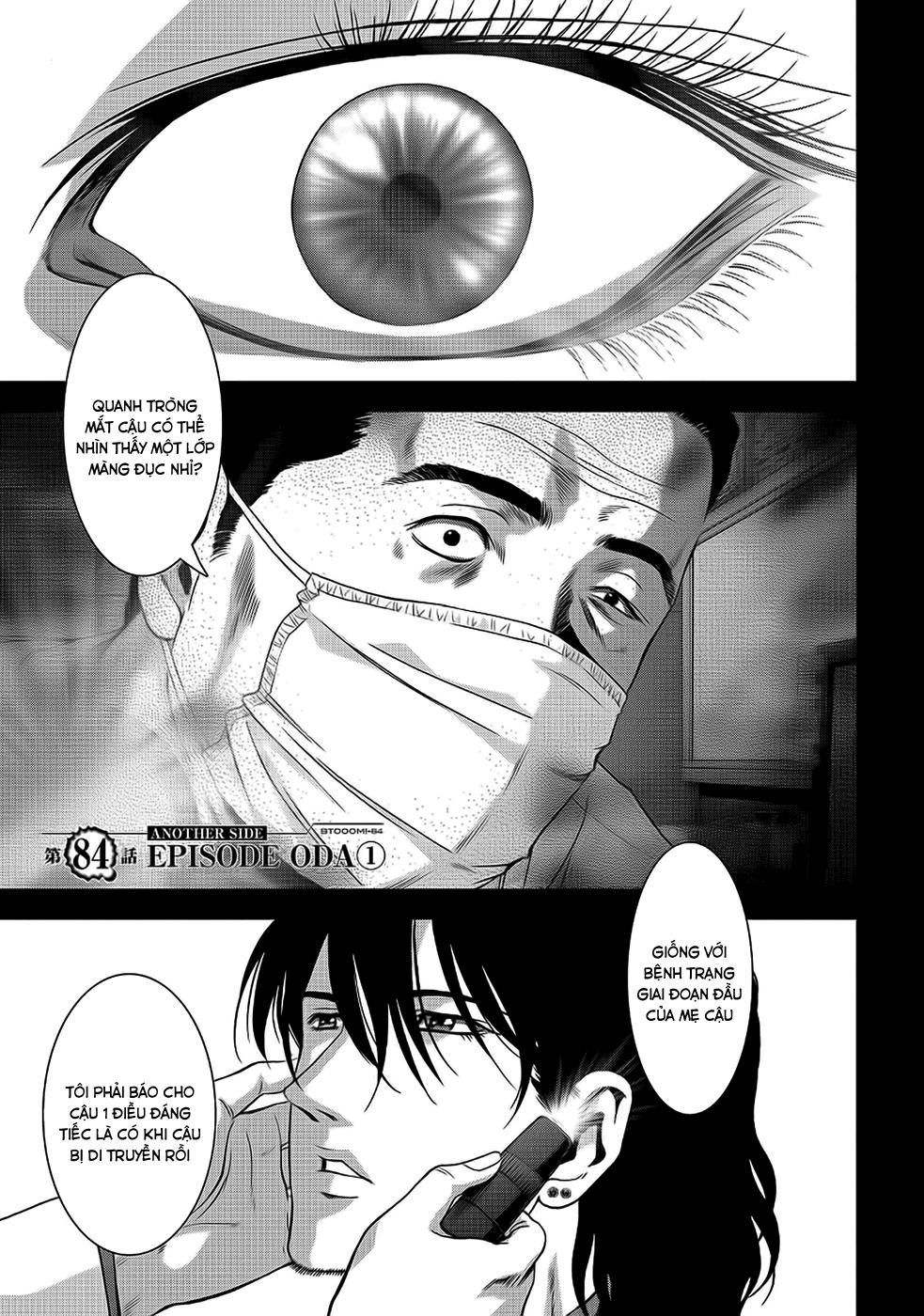 Cuộc Chiến Sinh Tồn Chapter 84 - Trang 2