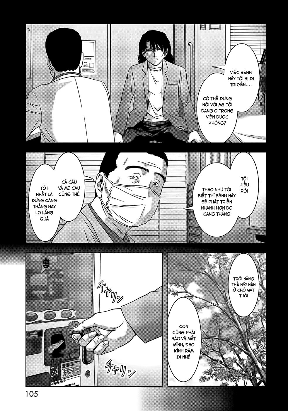 Cuộc Chiến Sinh Tồn Chapter 84 - Trang 2