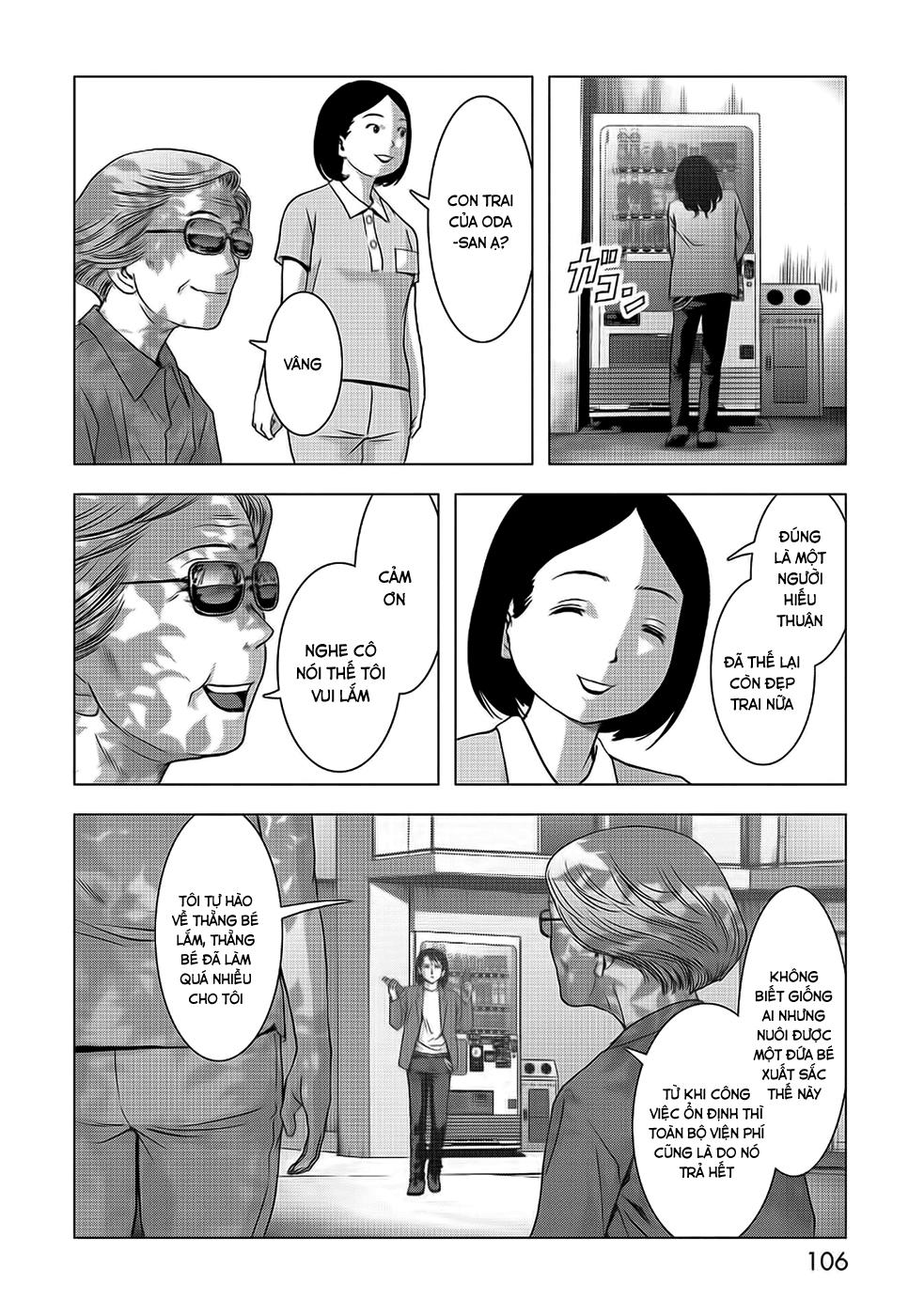 Cuộc Chiến Sinh Tồn Chapter 84 - Trang 2