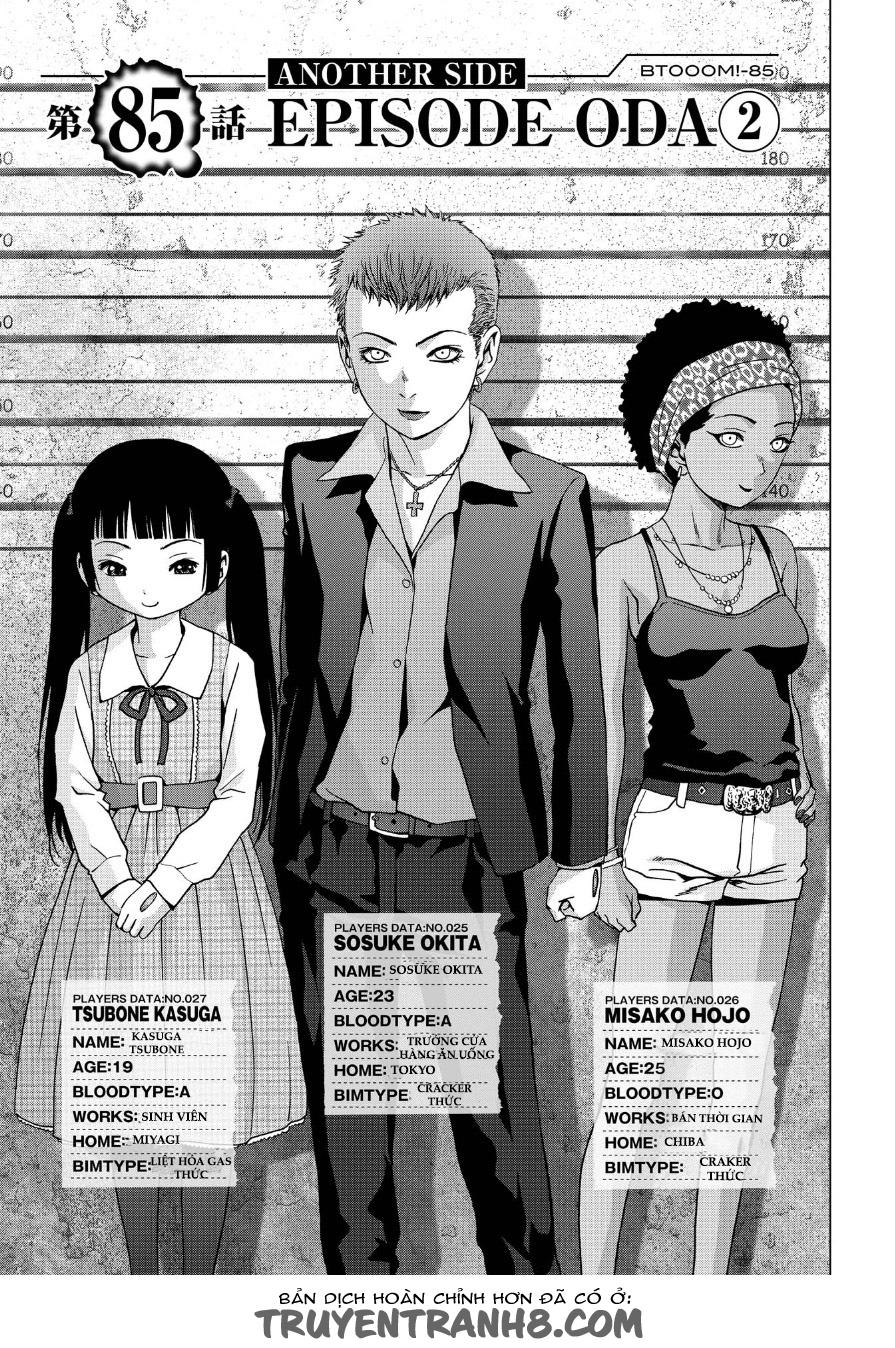 Cuộc Chiến Sinh Tồn Chapter 85 - Trang 2