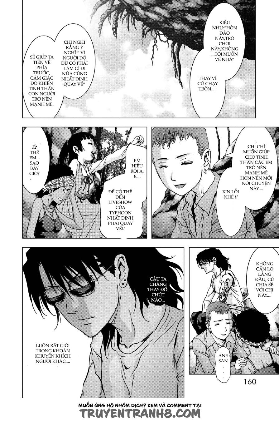 Cuộc Chiến Sinh Tồn Chapter 85 - Trang 2