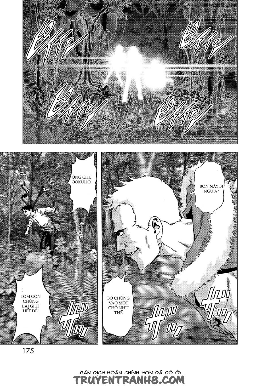 Cuộc Chiến Sinh Tồn Chapter 85 - Trang 2