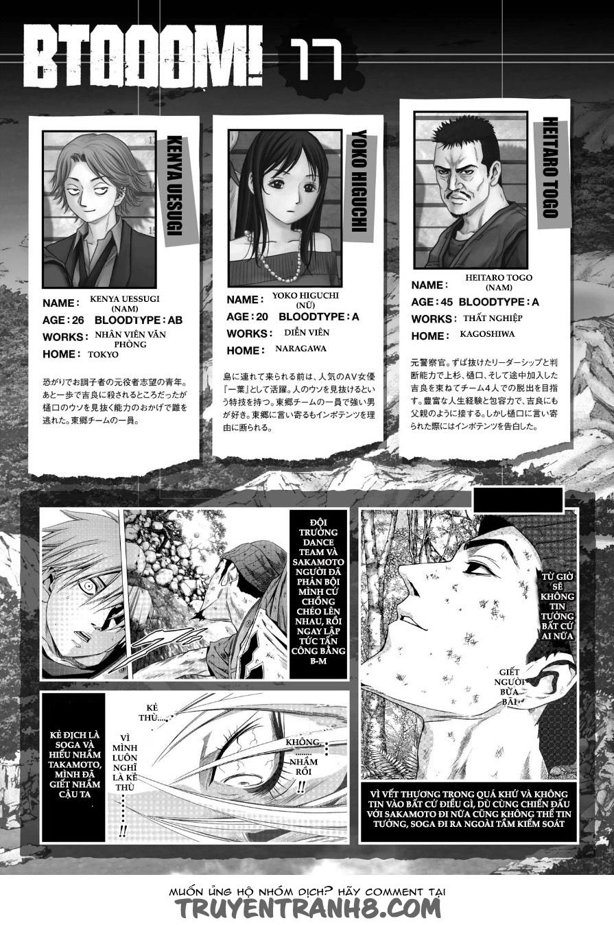 Cuộc Chiến Sinh Tồn Chapter 85 - Trang 2