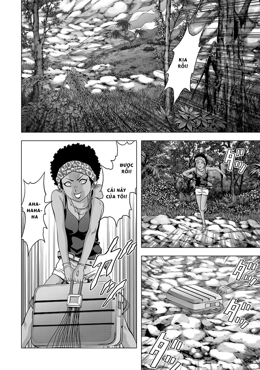 Cuộc Chiến Sinh Tồn Chapter 86 - Trang 2