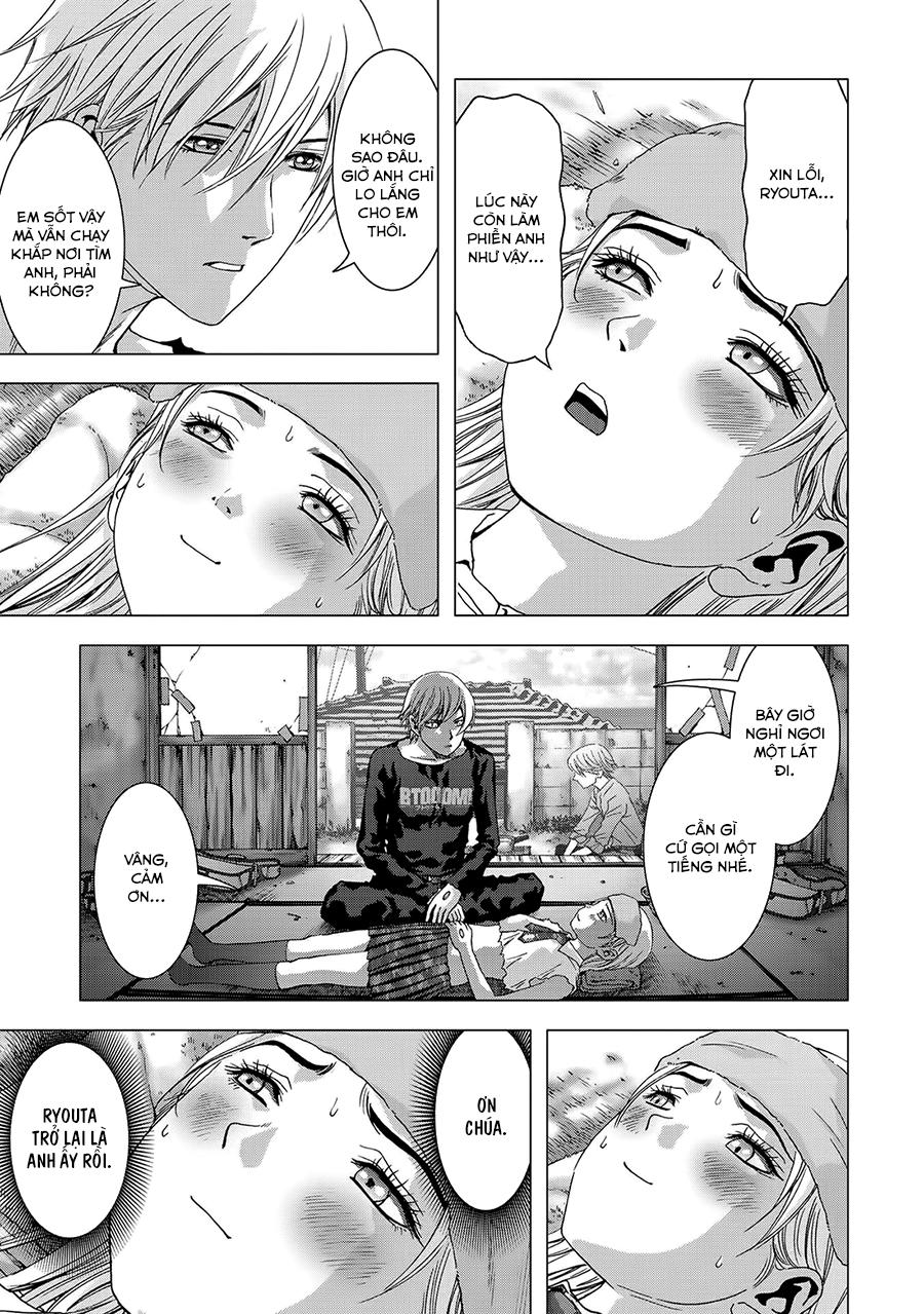 Cuộc Chiến Sinh Tồn Chapter 87 - Trang 2