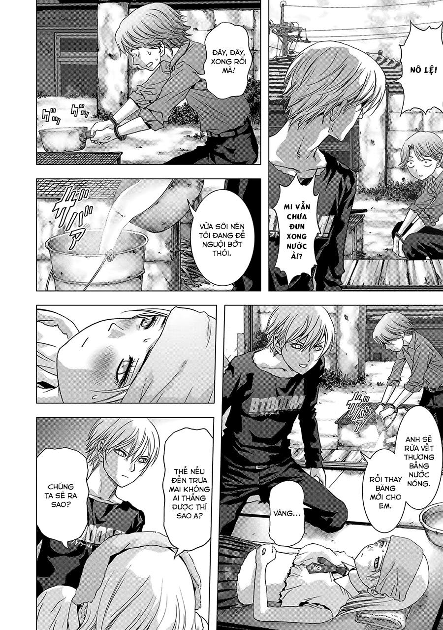 Cuộc Chiến Sinh Tồn Chapter 87 - Trang 2