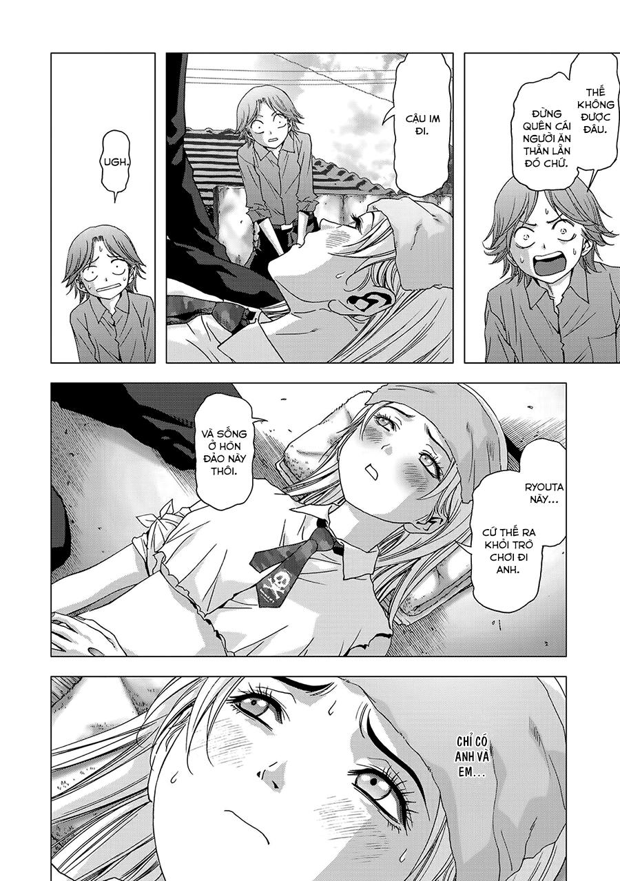 Cuộc Chiến Sinh Tồn Chapter 87 - Trang 2