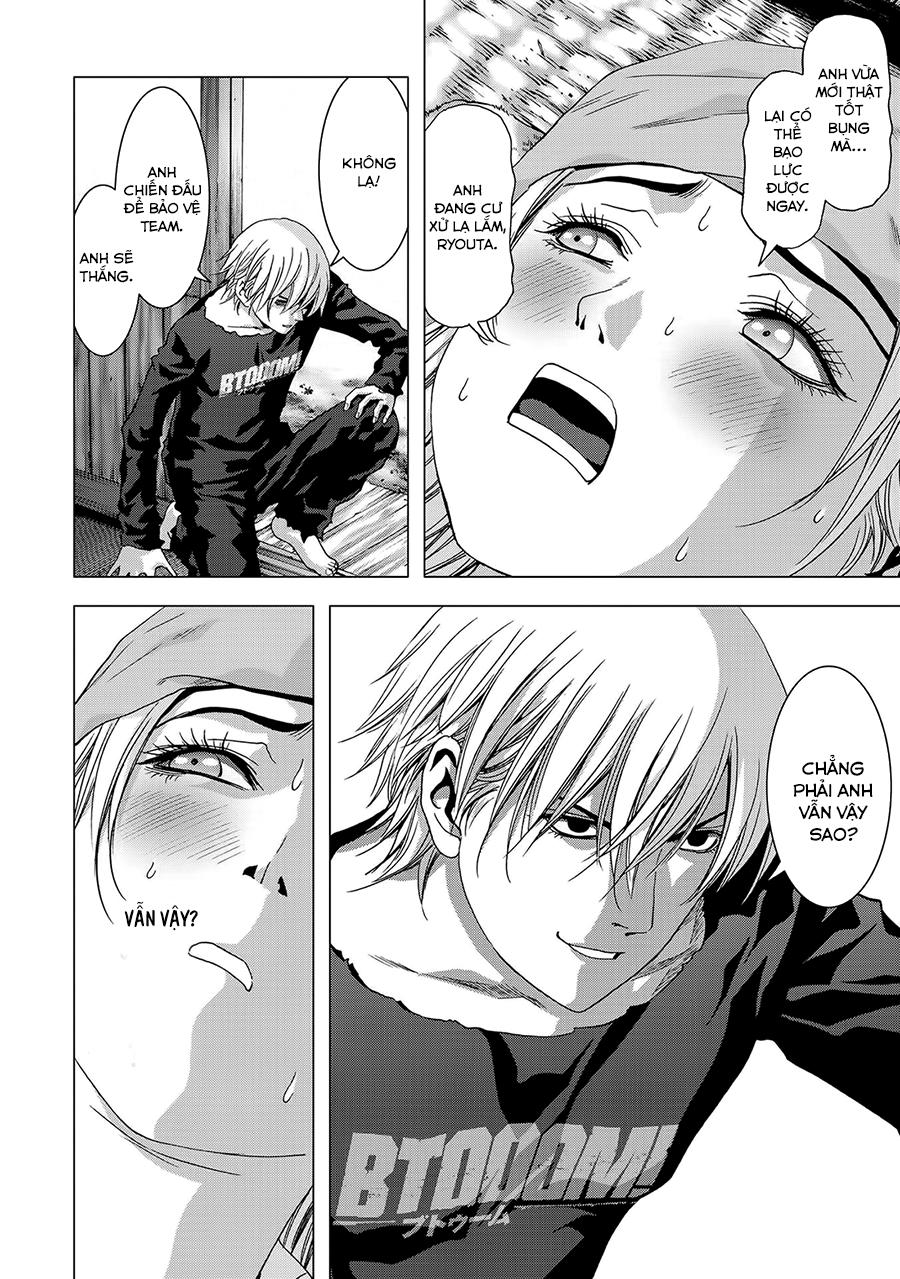 Cuộc Chiến Sinh Tồn Chapter 87 - Trang 2