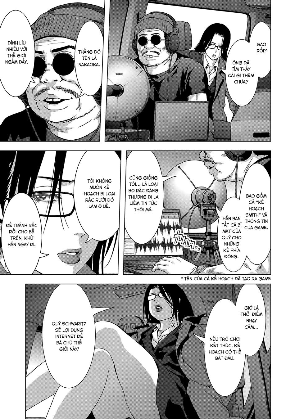 Cuộc Chiến Sinh Tồn Chapter 88 - Trang 2