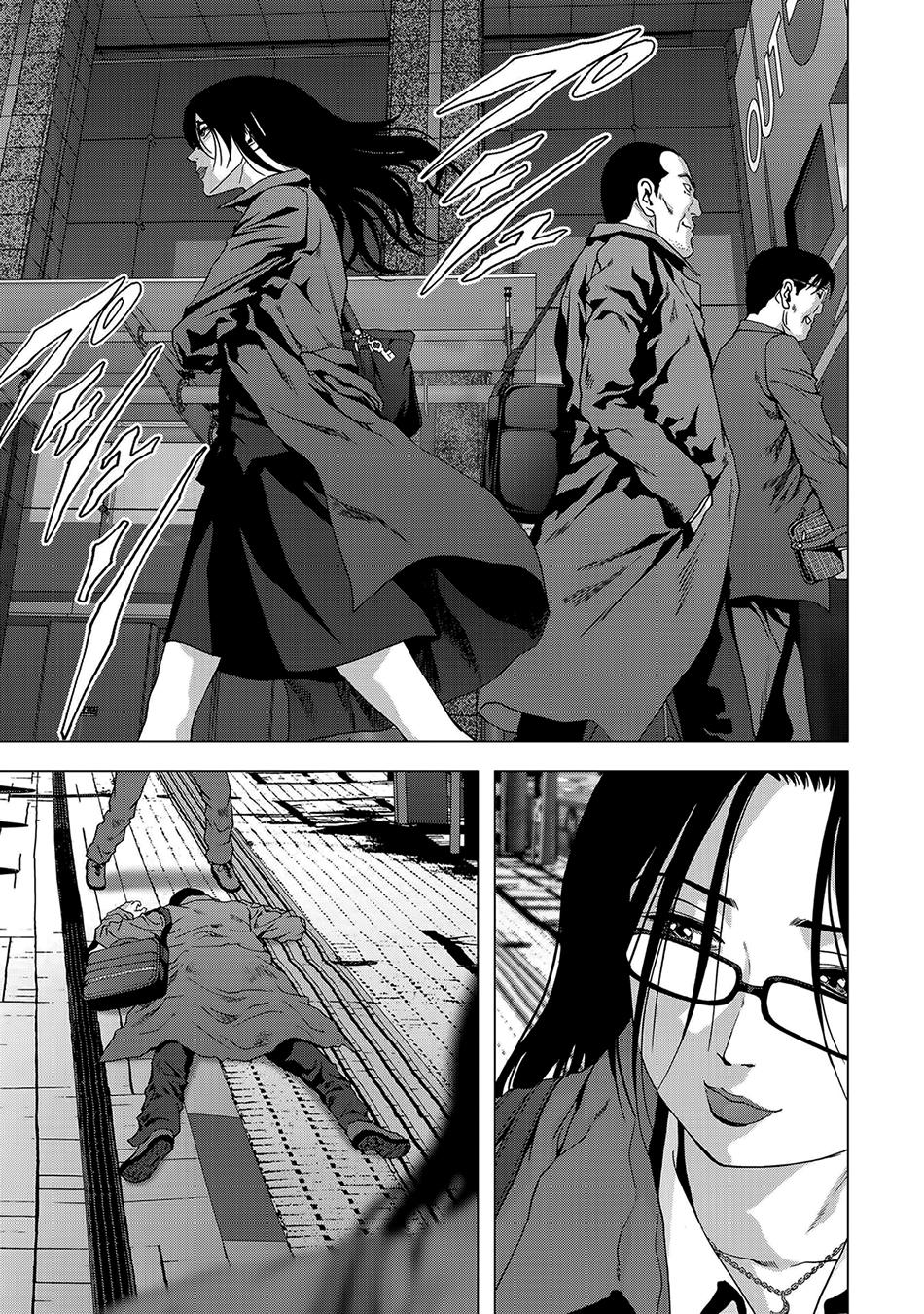 Cuộc Chiến Sinh Tồn Chapter 88 - Trang 2