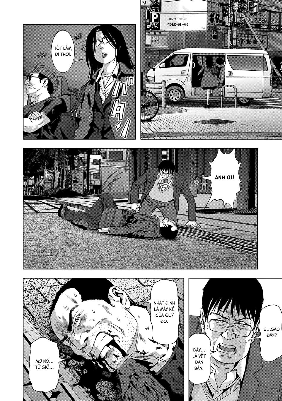 Cuộc Chiến Sinh Tồn Chapter 88 - Trang 2