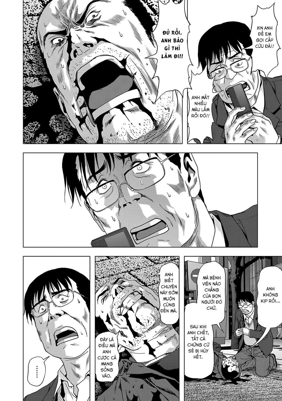 Cuộc Chiến Sinh Tồn Chapter 88 - Trang 2