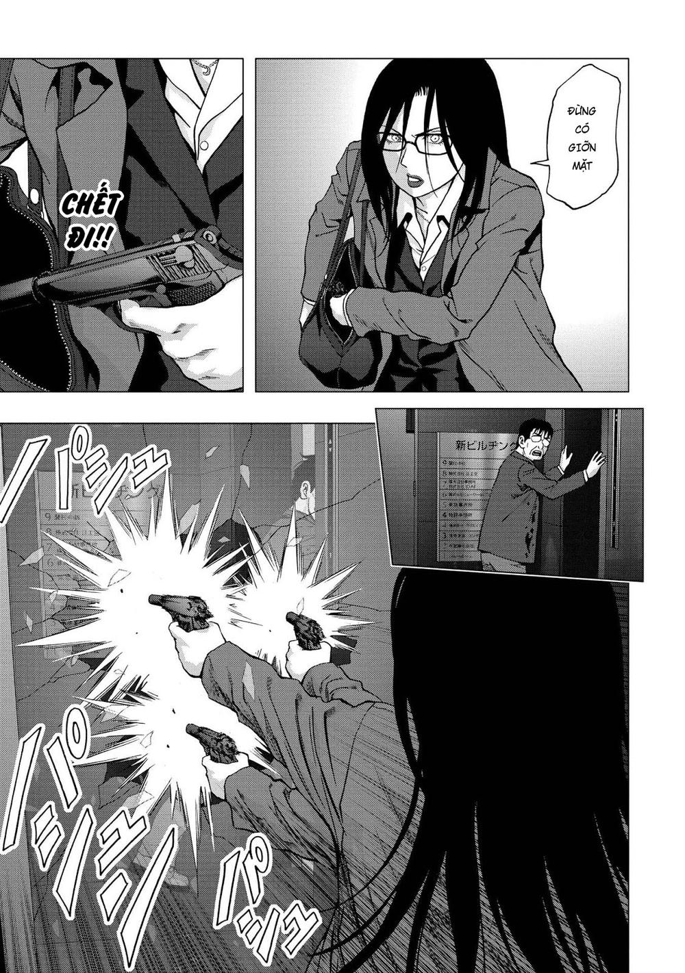 Cuộc Chiến Sinh Tồn Chapter 89 - Trang 2