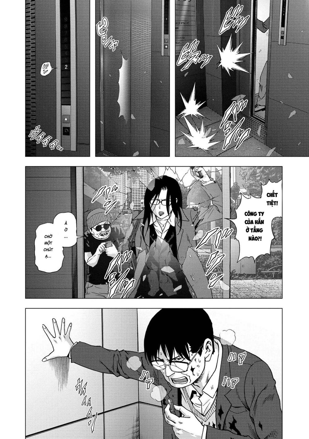 Cuộc Chiến Sinh Tồn Chapter 89 - Trang 2