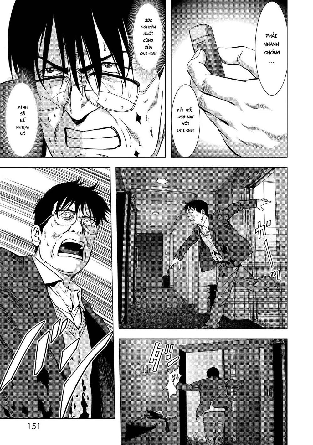 Cuộc Chiến Sinh Tồn Chapter 89 - Trang 2