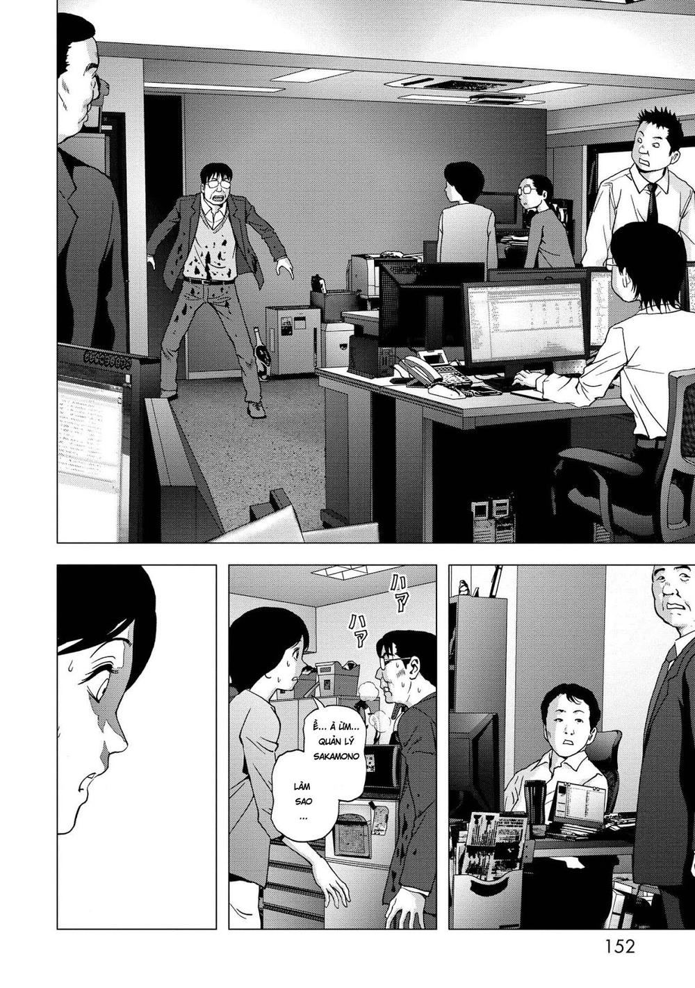 Cuộc Chiến Sinh Tồn Chapter 89 - Trang 2