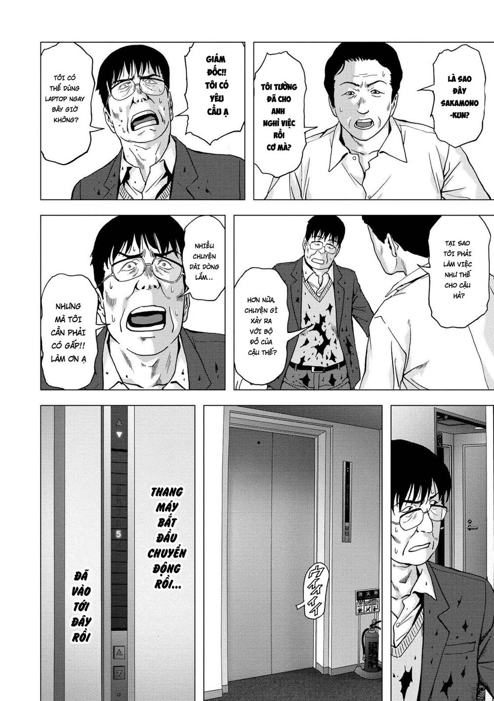 Cuộc Chiến Sinh Tồn Chapter 89 - Trang 2