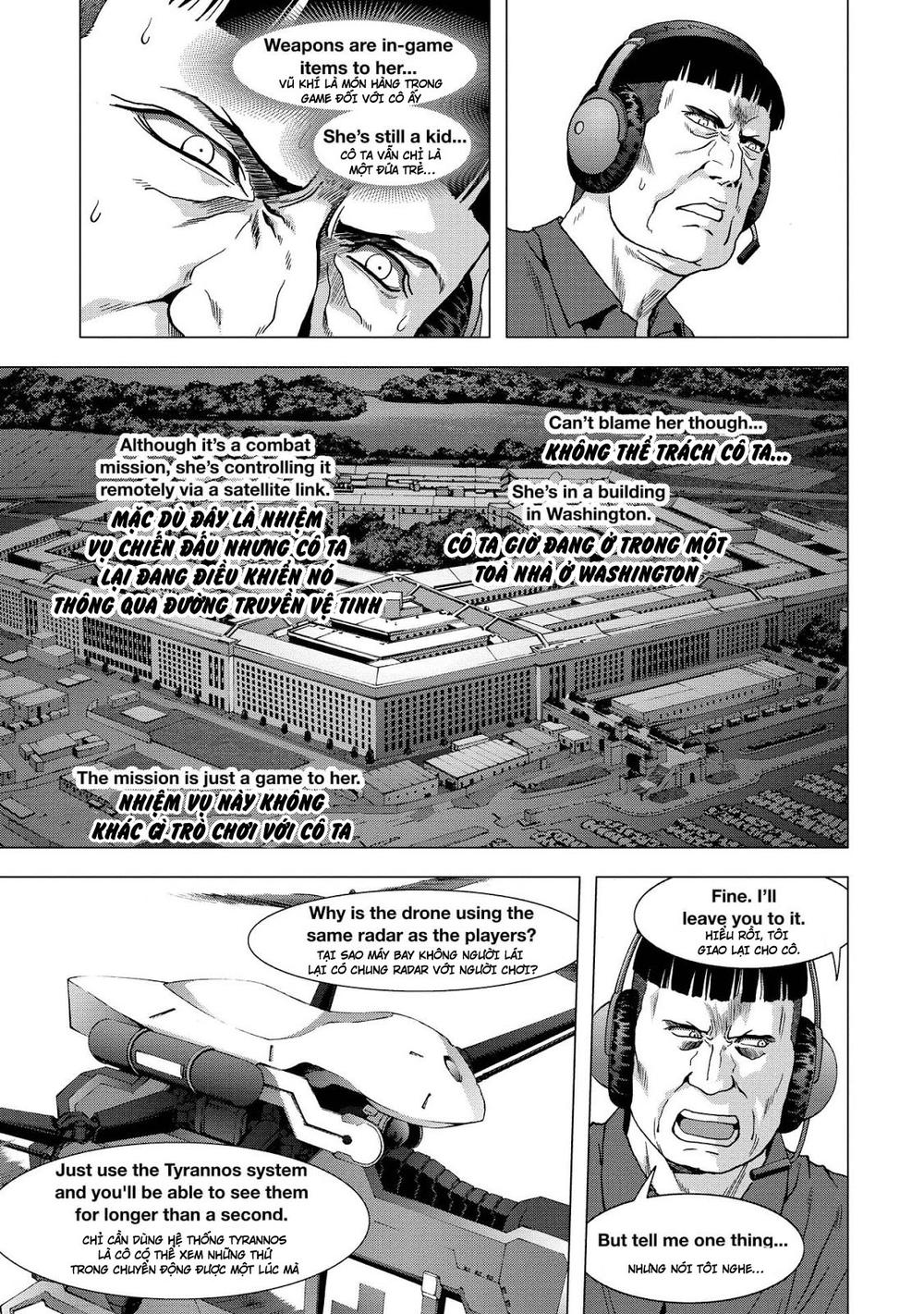 Cuộc Chiến Sinh Tồn Chapter 89 - Trang 2