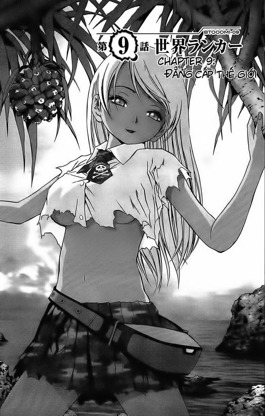 Cuộc Chiến Sinh Tồn Chapter 9 - Trang 2