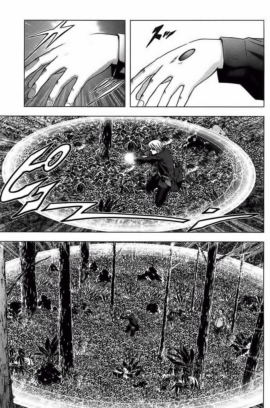 Cuộc Chiến Sinh Tồn Chapter 9 - Trang 2