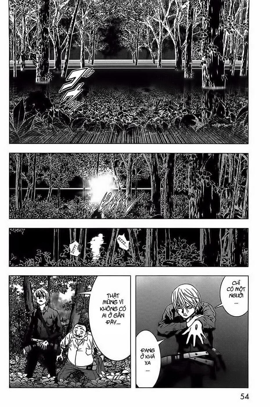 Cuộc Chiến Sinh Tồn Chapter 9 - Trang 2