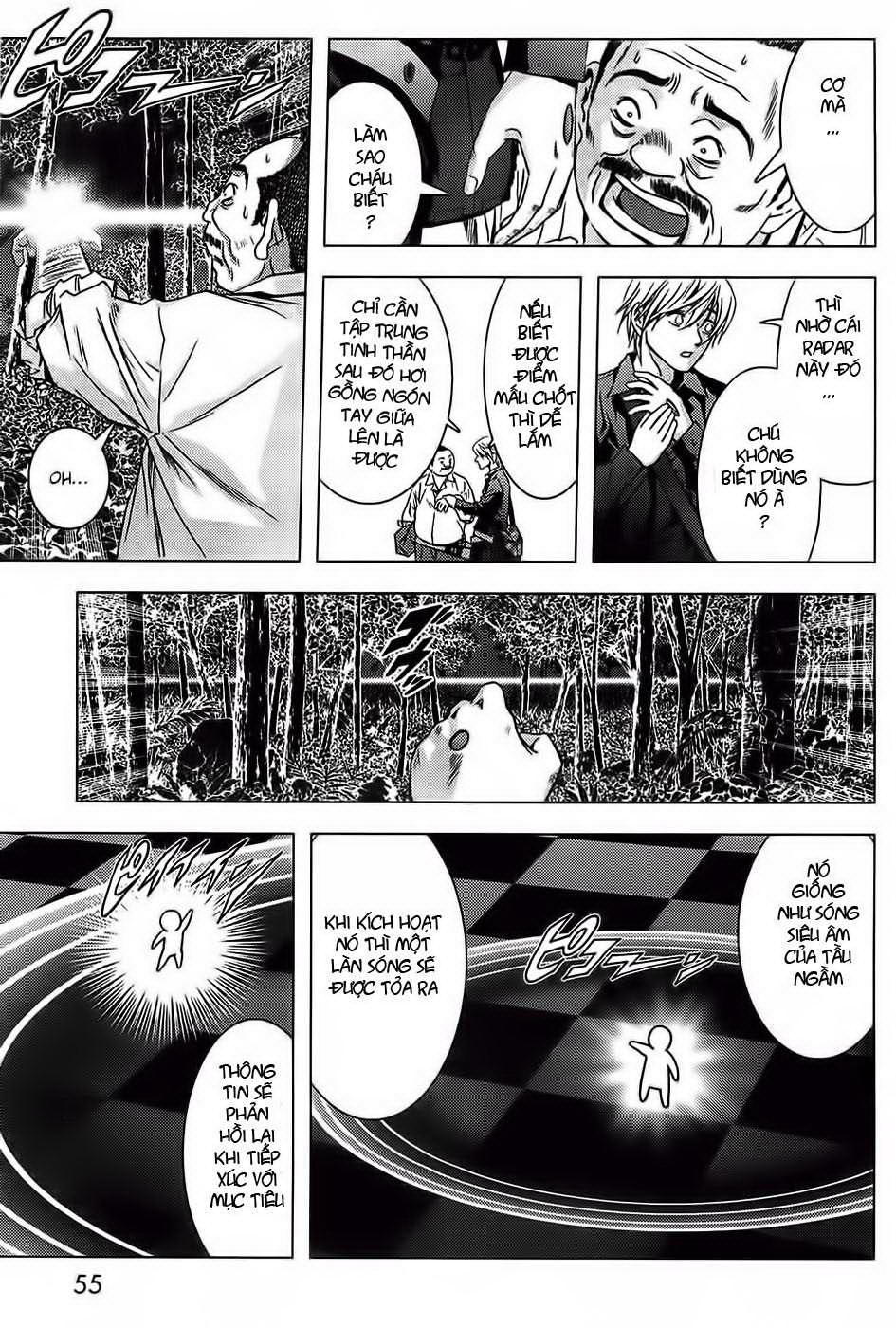 Cuộc Chiến Sinh Tồn Chapter 9 - Trang 2